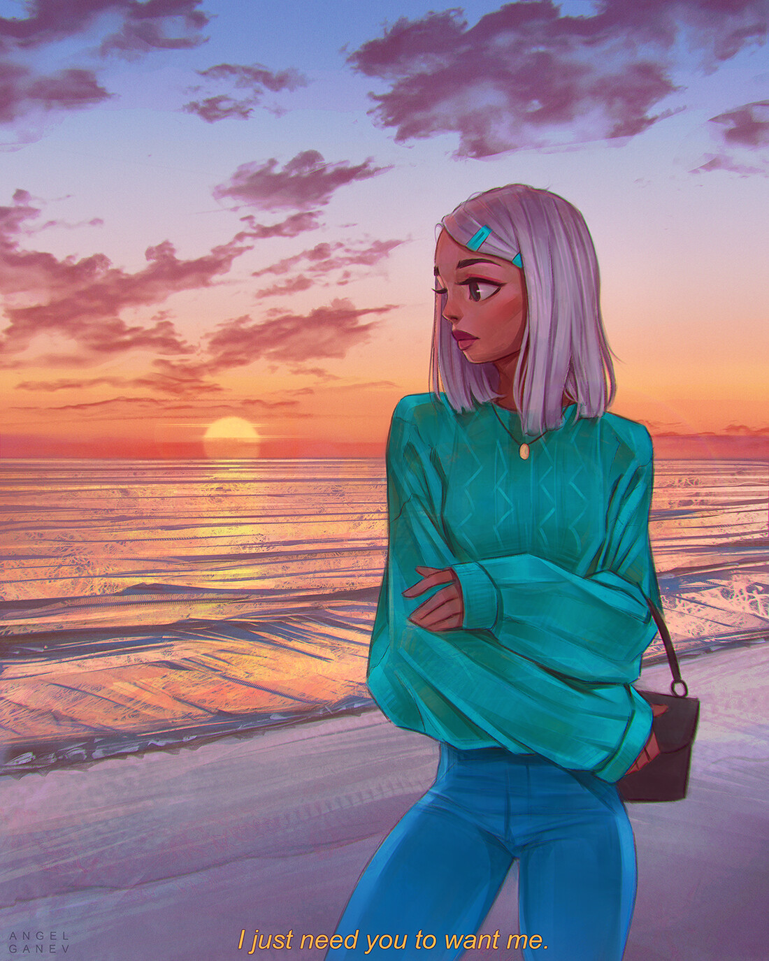 Angel Ganev Artwork